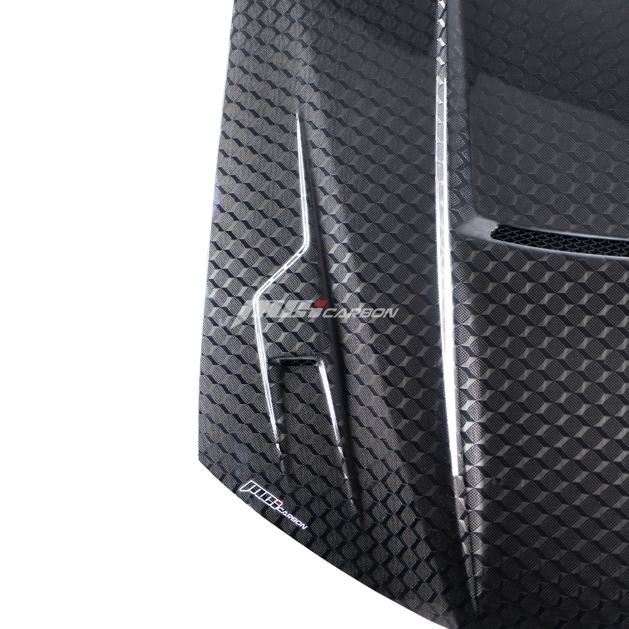 MOCKUP FORTUNER VNT HOOD MONZA RUBIK 02 kap mesin hilux