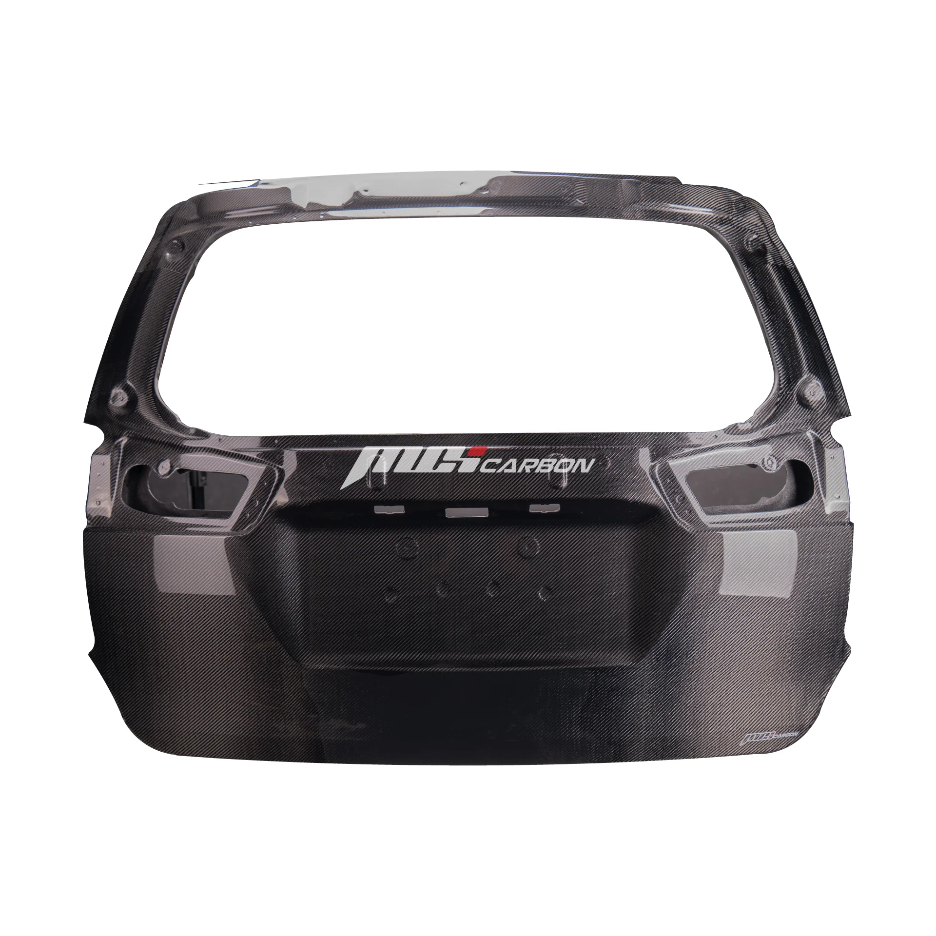 Bagasi Innova 2GD