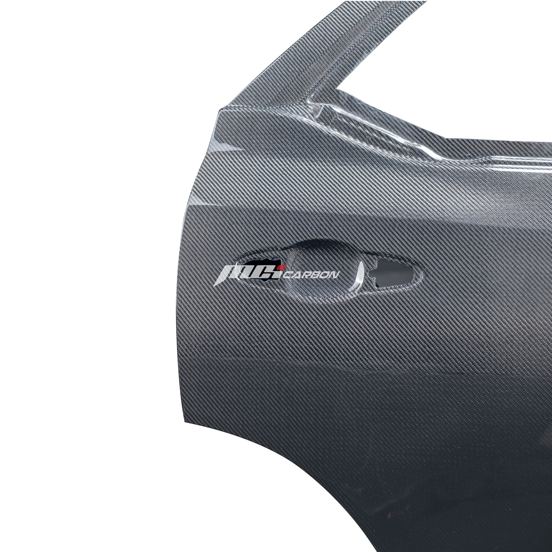 Pintu Belakang Fortuner VRZ
