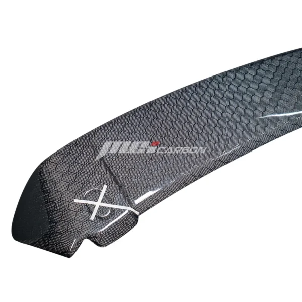 Spoiler Pajero 2008