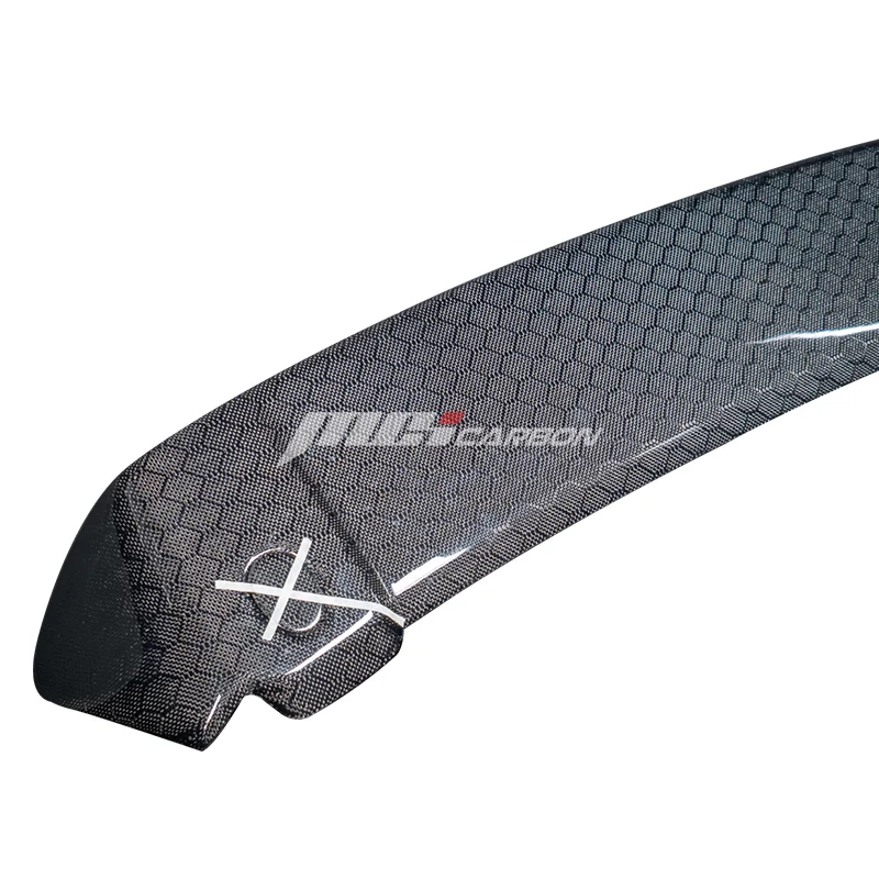 Spoiler Pajero 2008