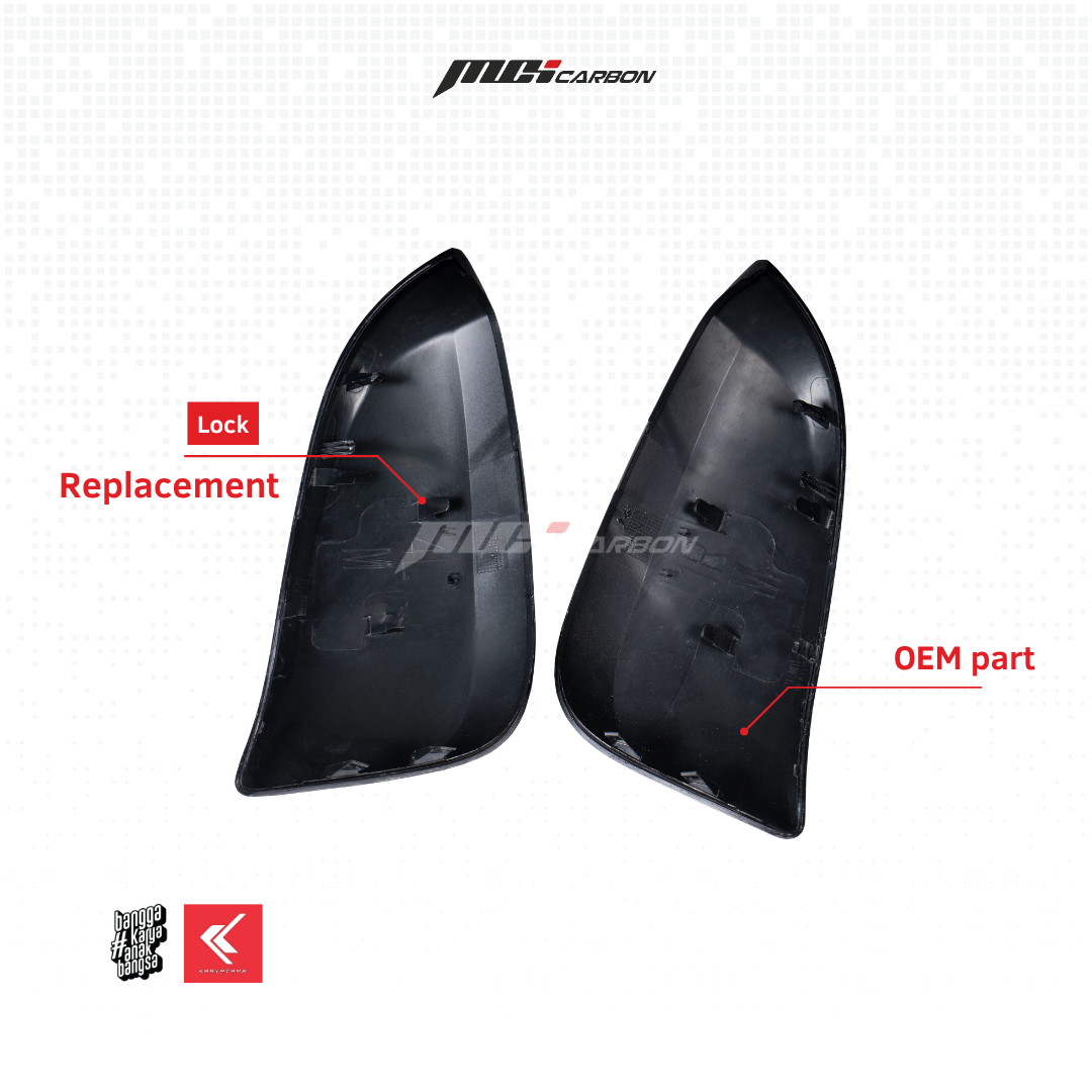 cover spion hilux
