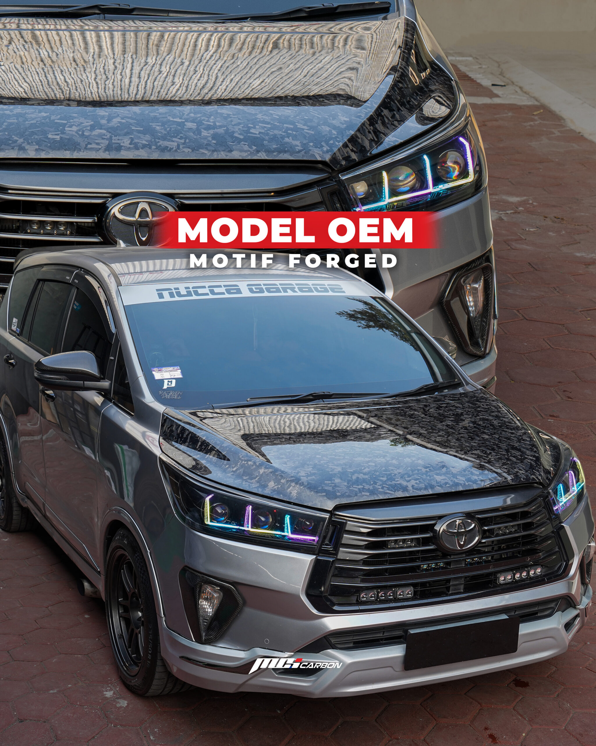 2GD- (4) kap mesin innova