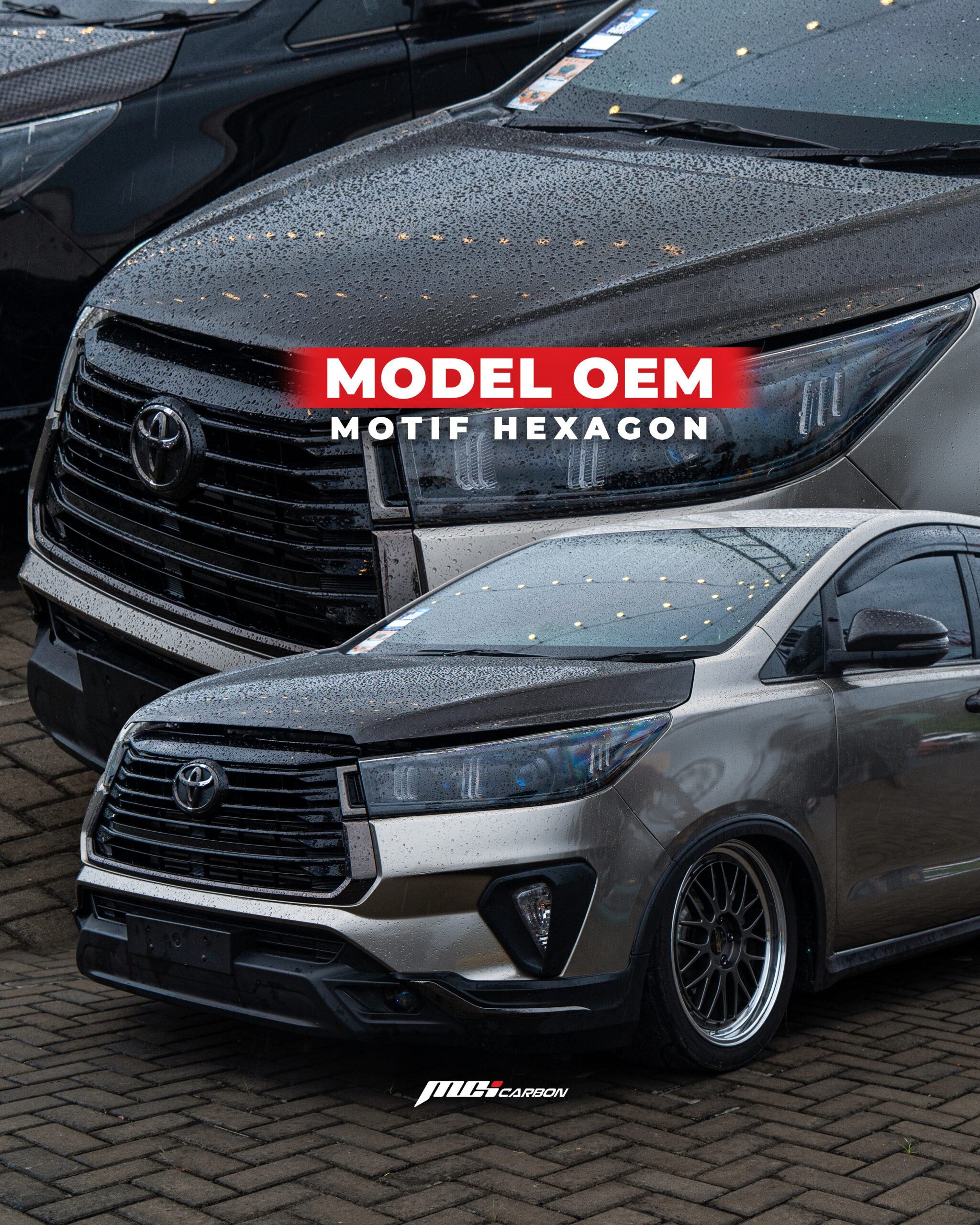kap mesin innova