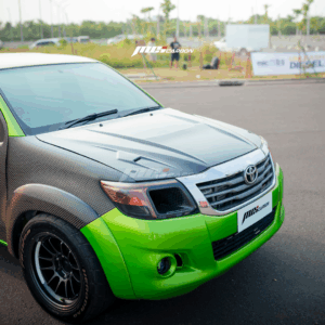kap mesin carbon