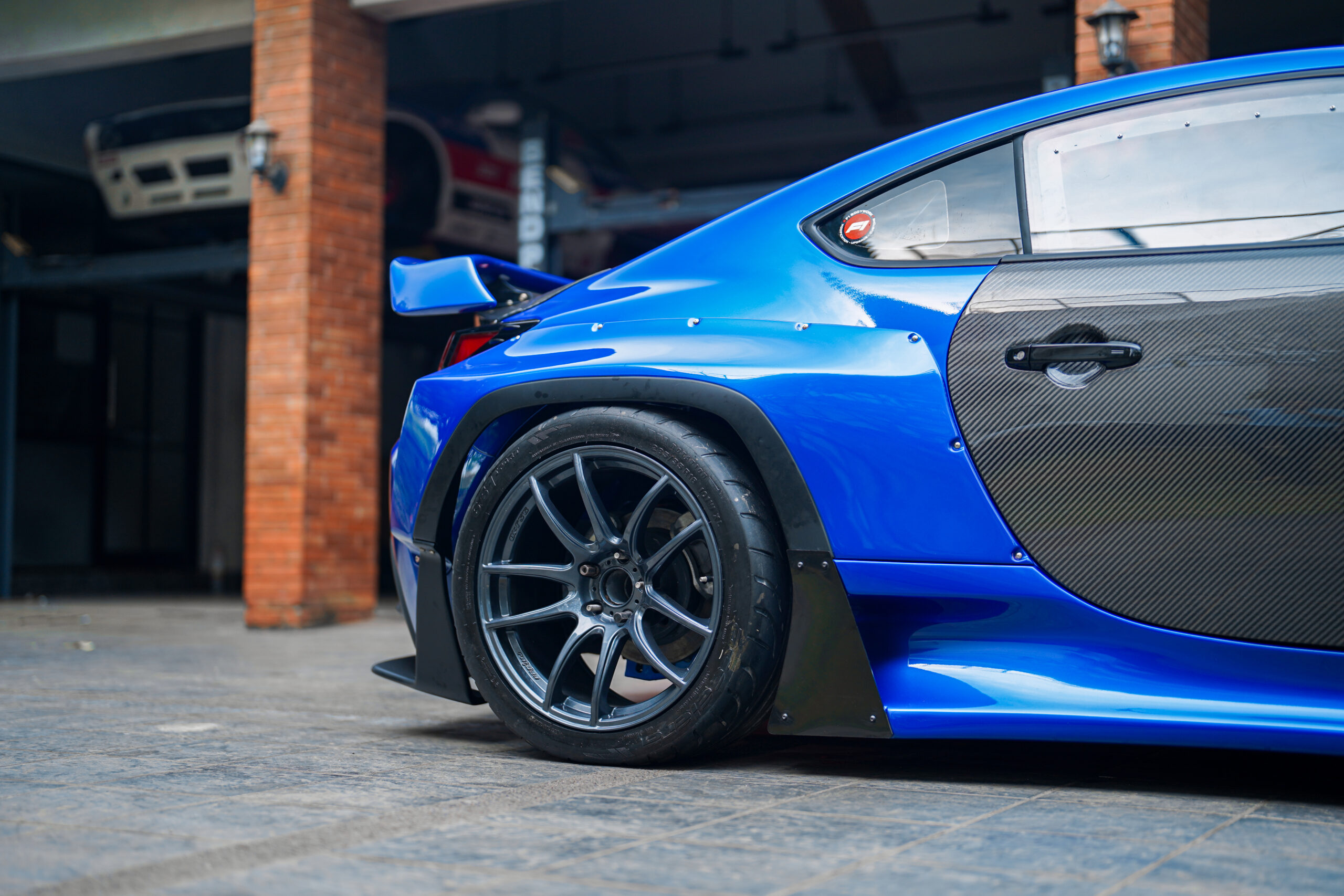 Pintu Subaru BRZ 2022 – 2025 MCI Carbon Pintu Subaru BRZ 2022 - 2025 MCI Carbon