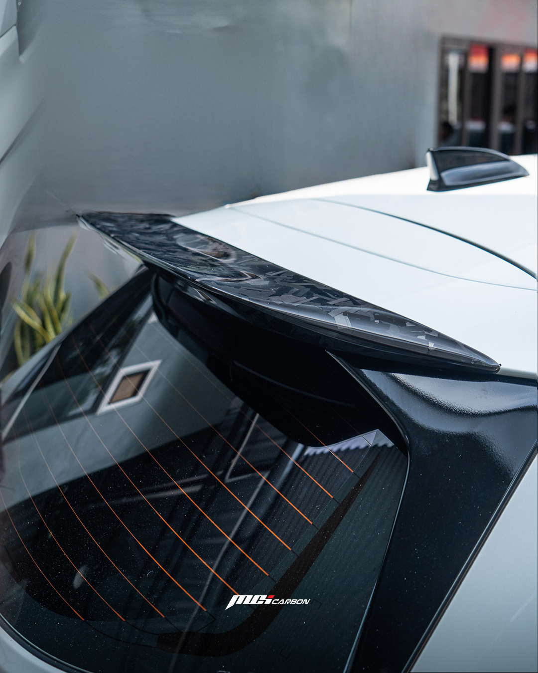 Spoiler City Hatchback