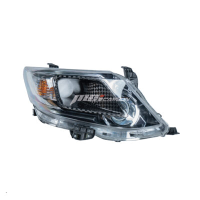 headlamp fortuner