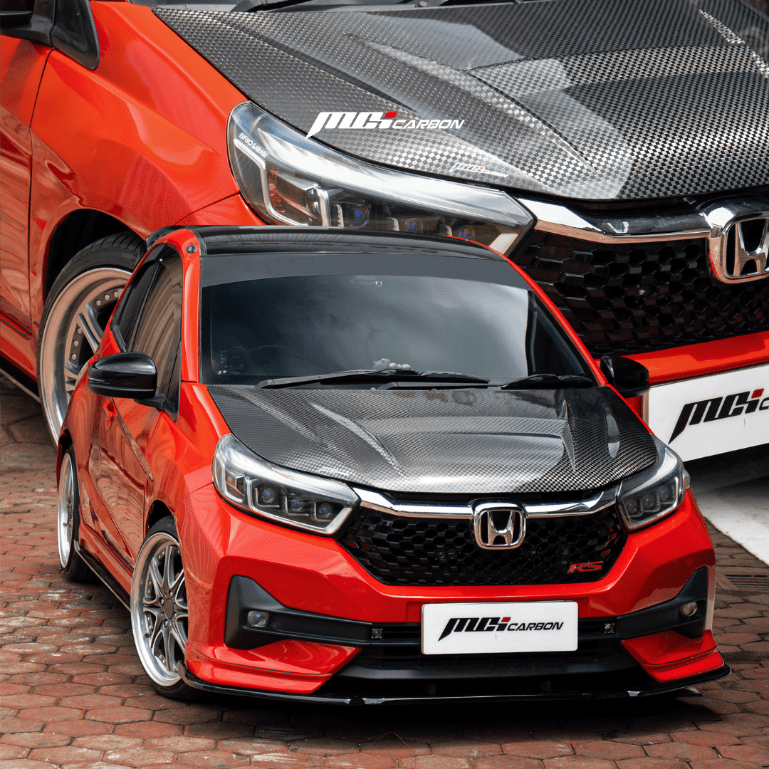 Kap Mesin All new Brio
