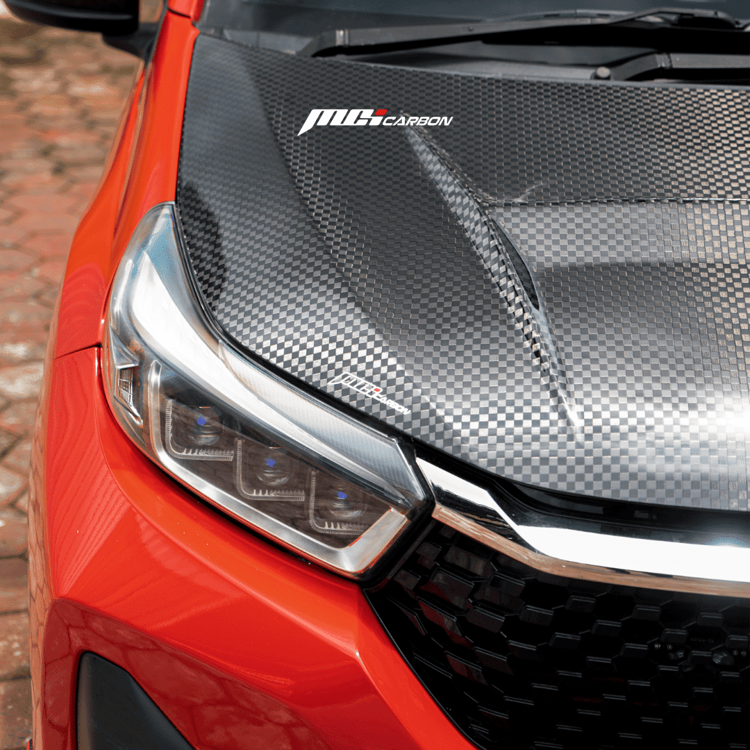 Kap Mesin All new Brio
