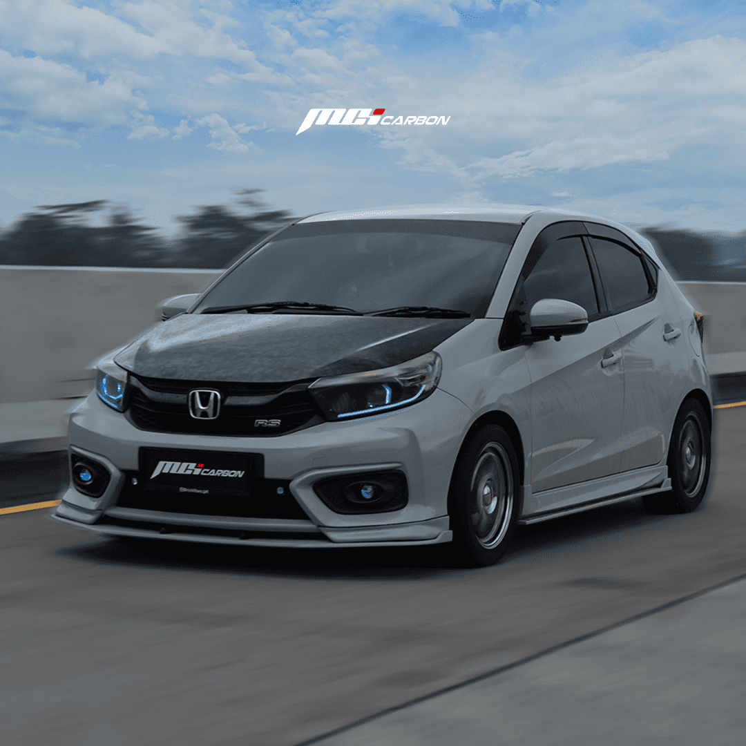 Kap Mesin All new Brio