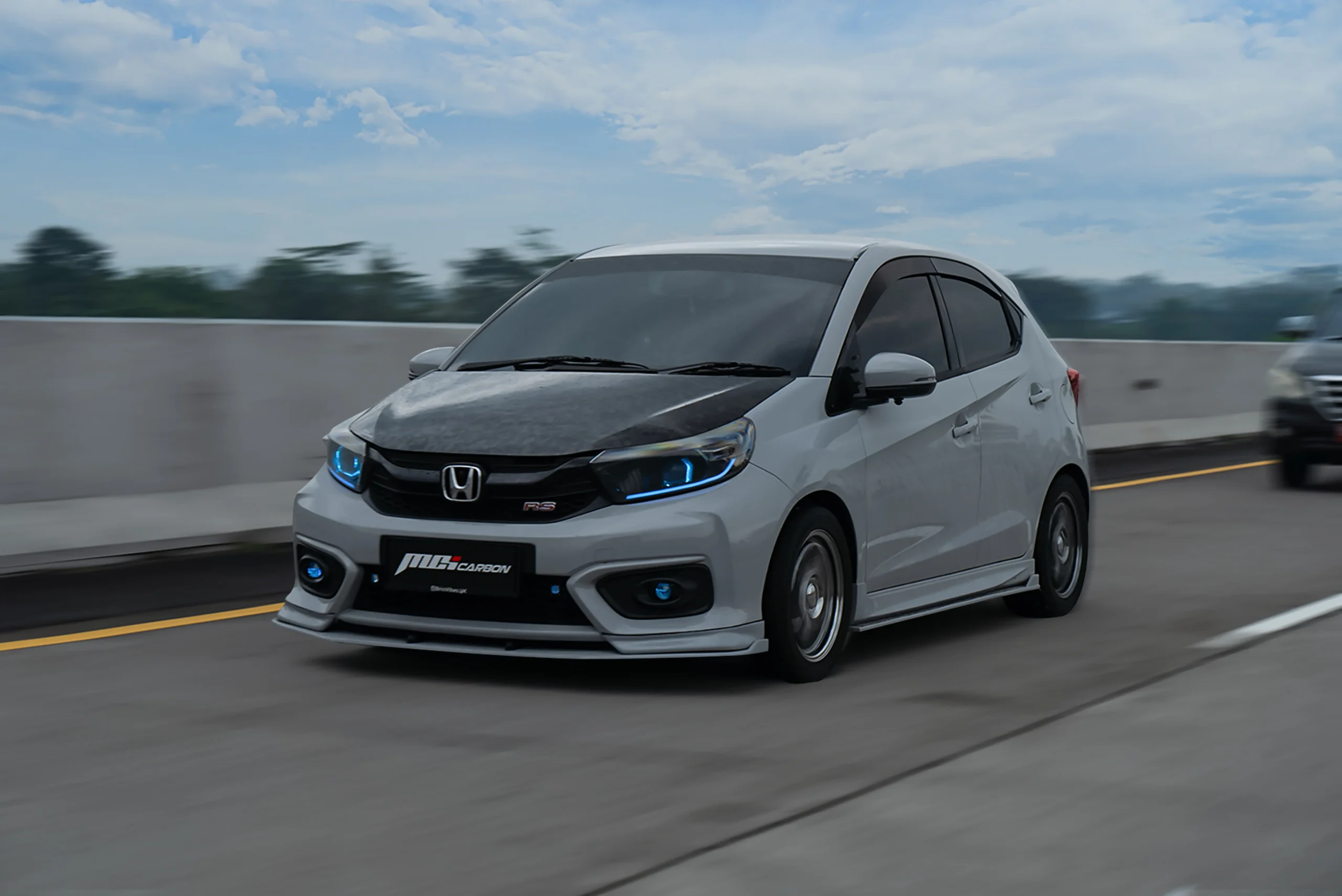Kap Mesin All New Brio